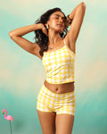 Sunshine tankini set