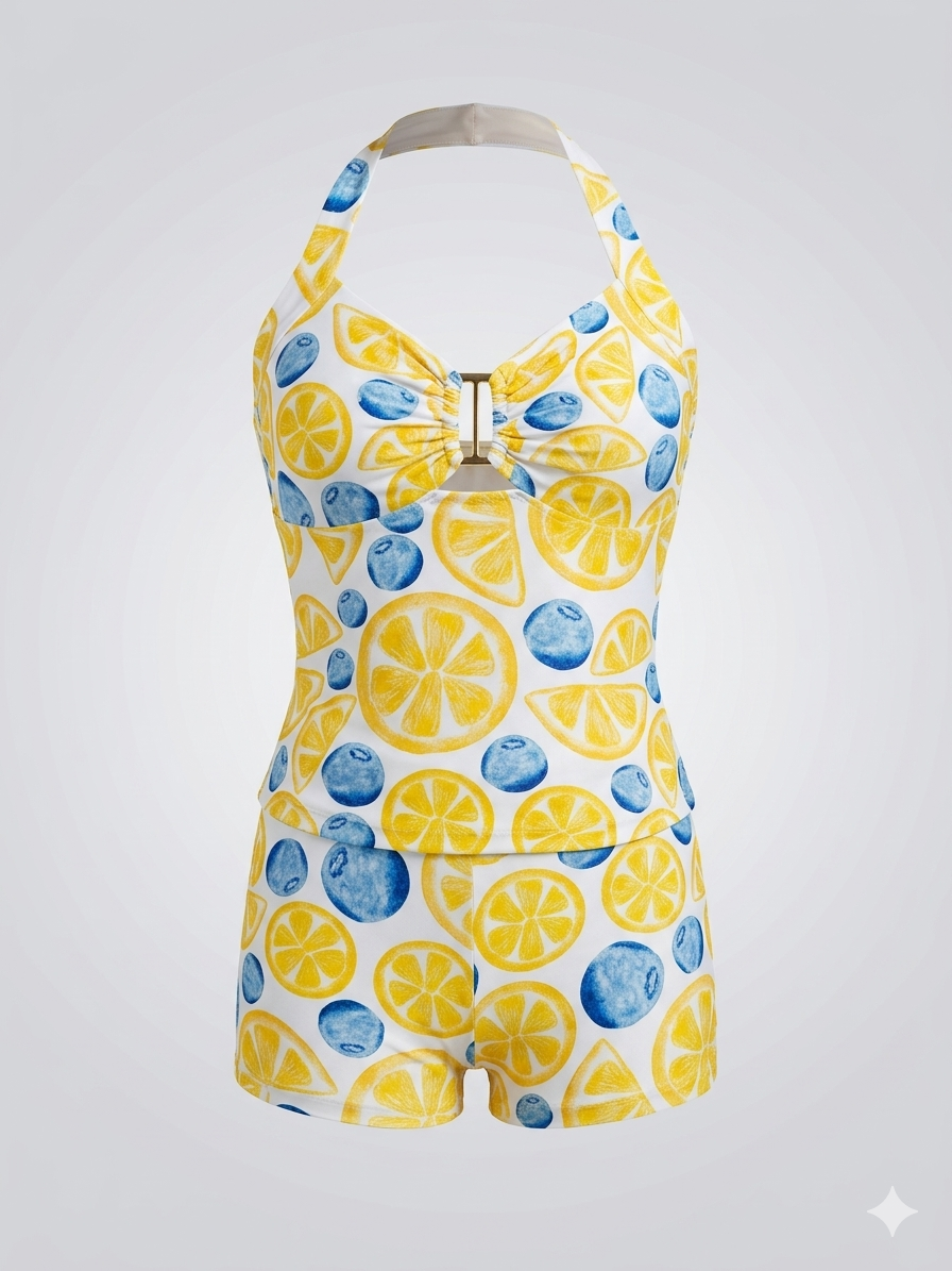 Lemontini Set