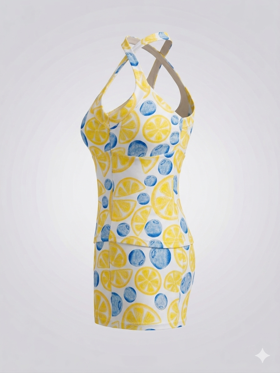 Lemontini Set
