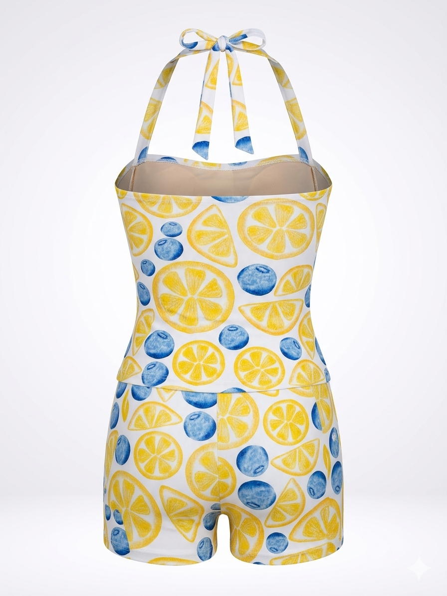 Lemontini Set
