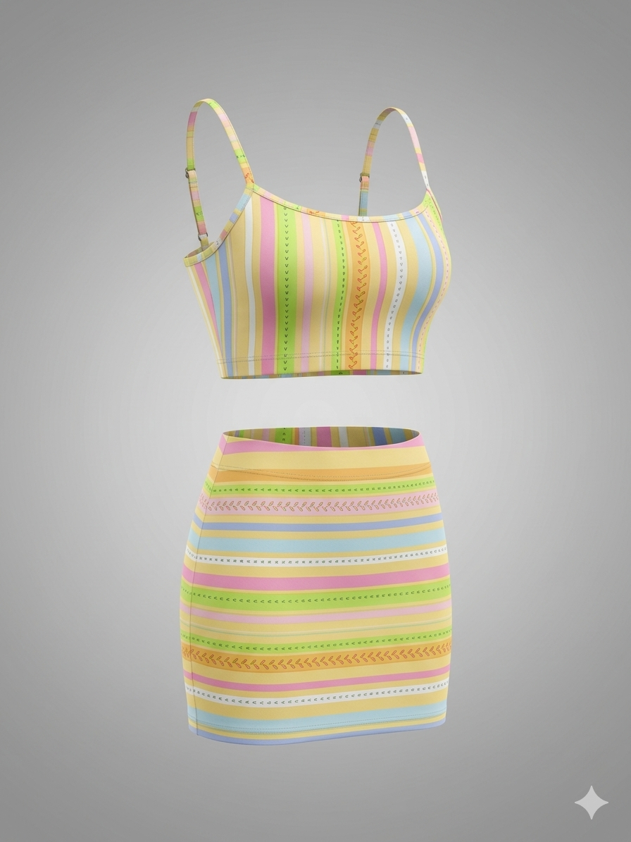 Cassatta set