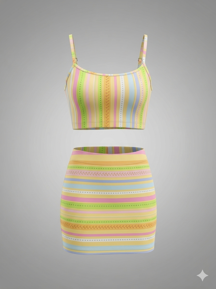 Cassatta set