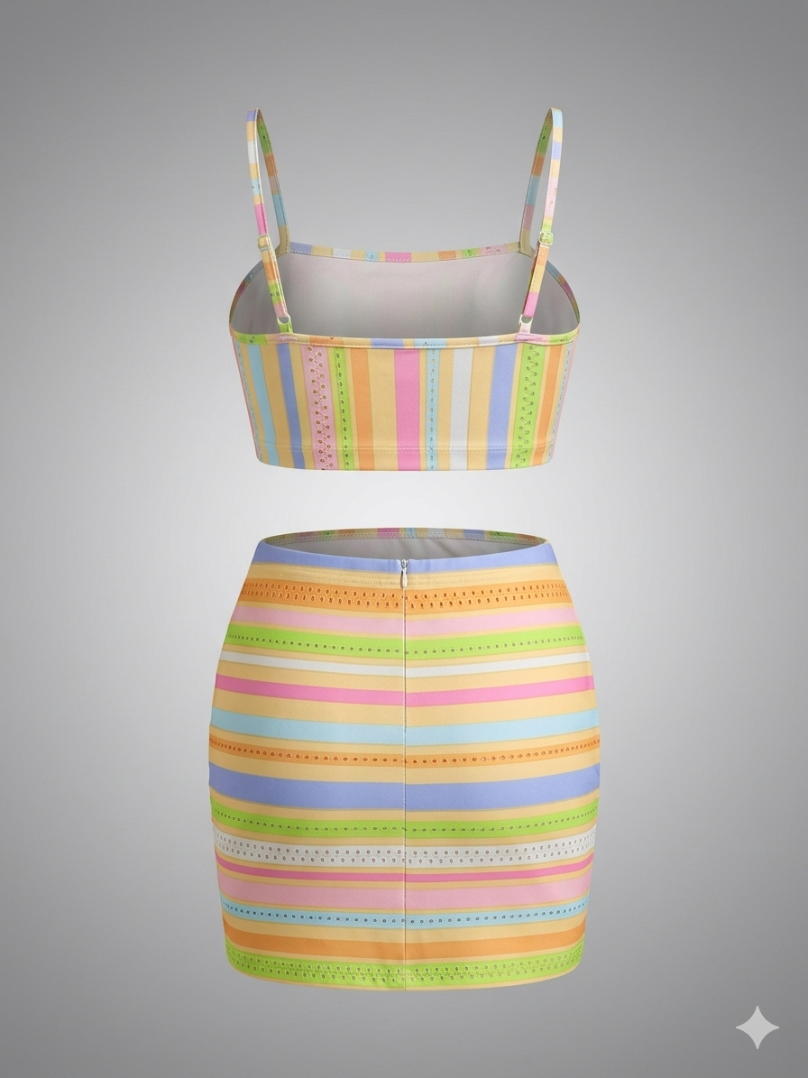 Cassatta set